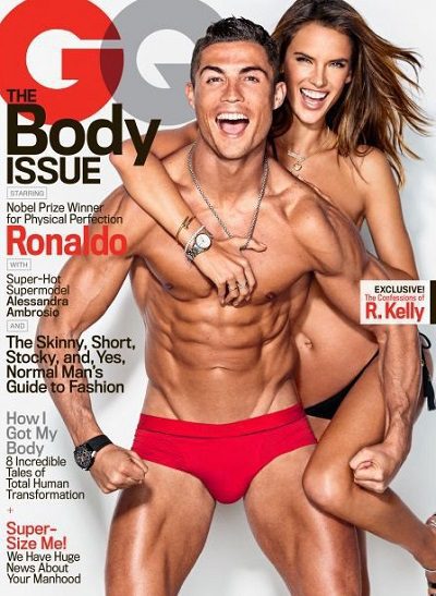 CRISTIANO RONALDO