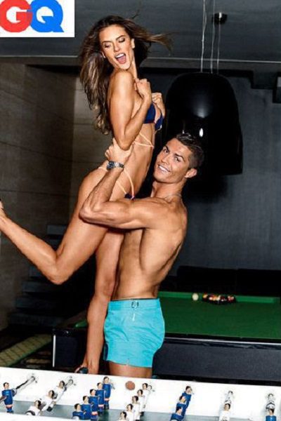CRISTIANO RONALDO