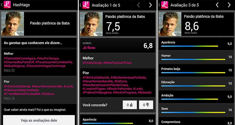 APP LULU