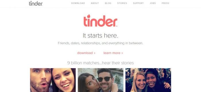 TINDER