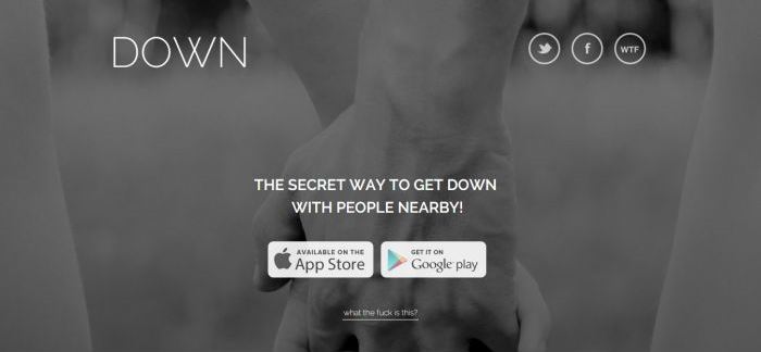 DOWN