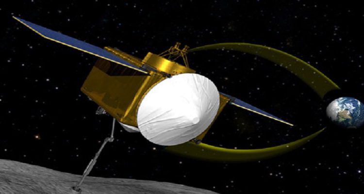 MISSION OSIRIS-REX
