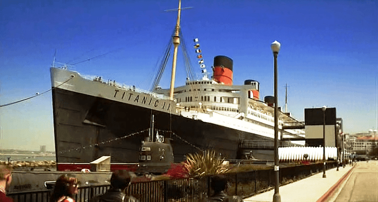 TITANIC II