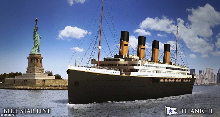 TITANIC II