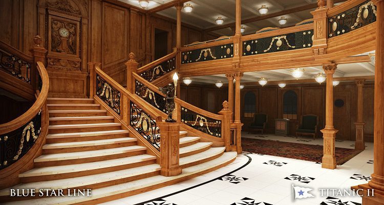 TITANIC II