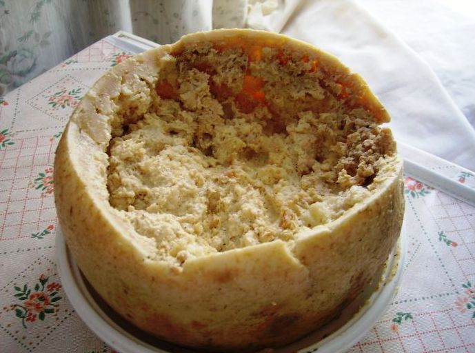 ALIMENTOS PERIGOSOS