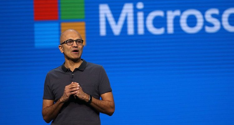 CEO MICROSOFT