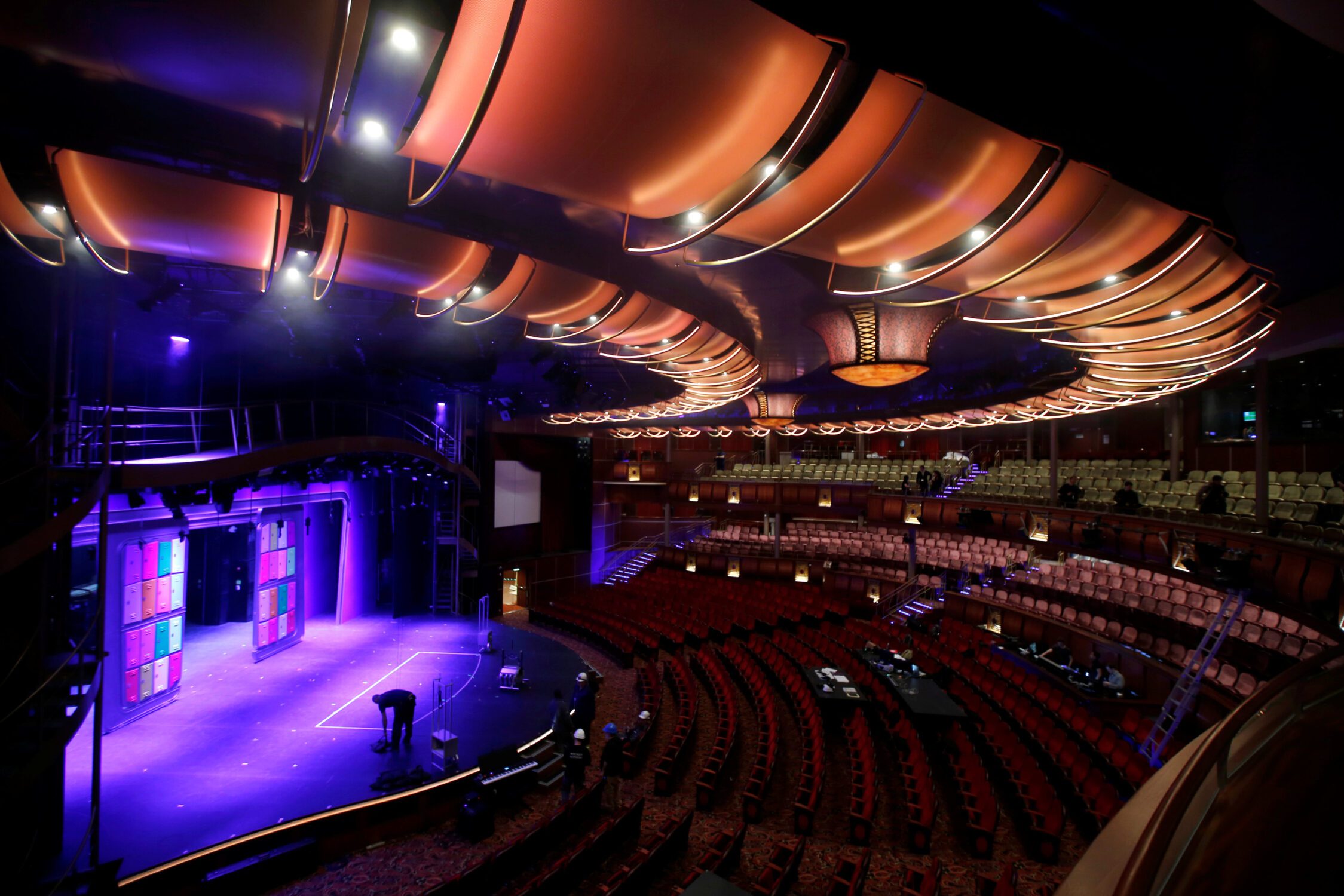 THE HARMONY OF THE SEAS: OMAIOR NAVIO CRUZEIRO DO MUNDO