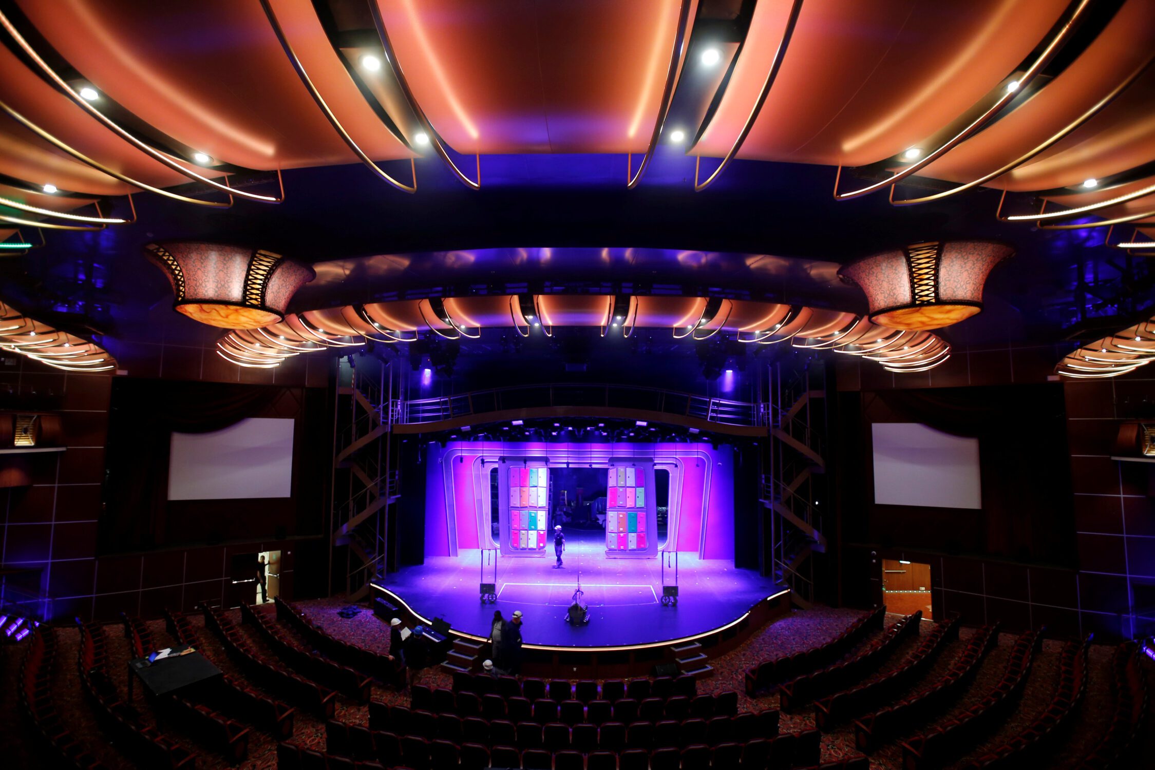 THE HARMONY OF THE SEAS: OMAIOR NAVIO CRUZEIRO DO MUNDO