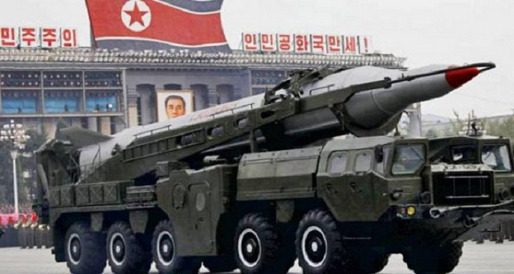COREIA-NORTE TERÁ PRODUZIDO ARMAS NUCLEARES NOS ÚLTIMOS ANOS