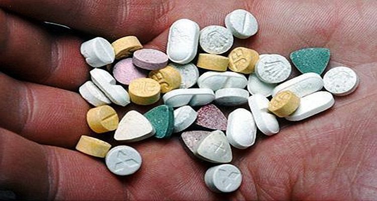 DROGAS SINTÉTICAS PASSOU A SER CRIME