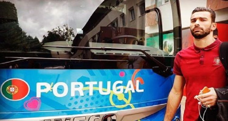 PATRÍCIO: "VAMOS COM TUDO"