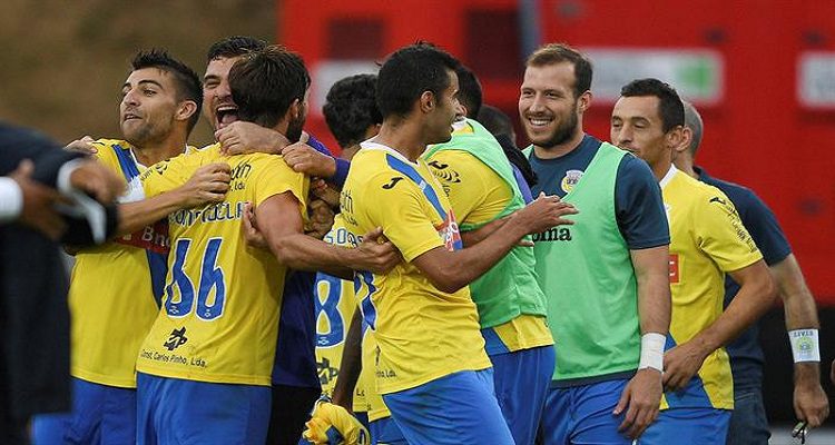 AROUCA VAI DOAR RECEITAS DE JOGO