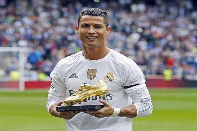 RONALDO ATÉ 2020 NO REAL-MADRID