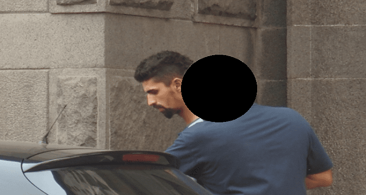 INCENDIÁRIO DA MADEIRA EM PRISÃO PREVENTIVA
