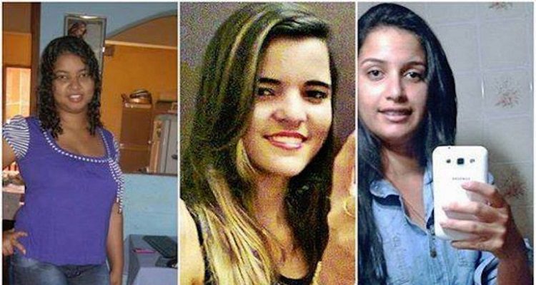 DETIDO SUSPEITO DE TRIPLO HOMICÍDIO