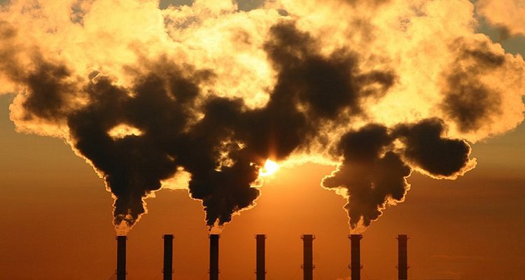 POLUIÇÃO É O 4º FACTOR DE MORTE