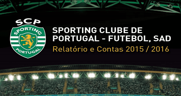 SPORTING APRESENTA PREJUÍZOS