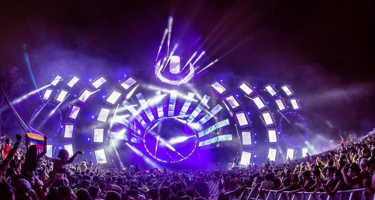 HARDWELL - ULTRA MUSIC FESTIVAL 2016