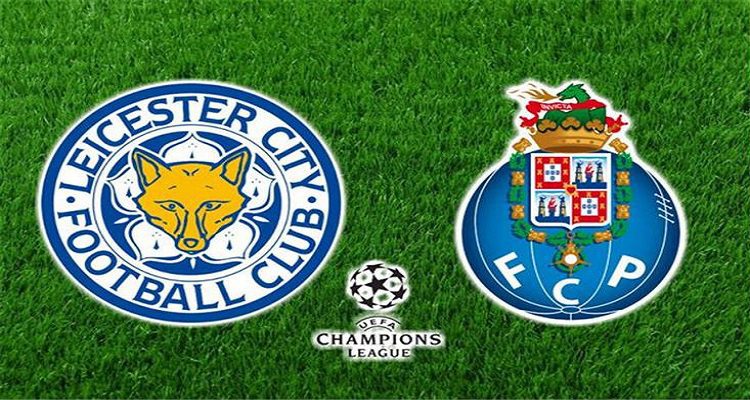 DIRECTO: LEICESTER - PORTO