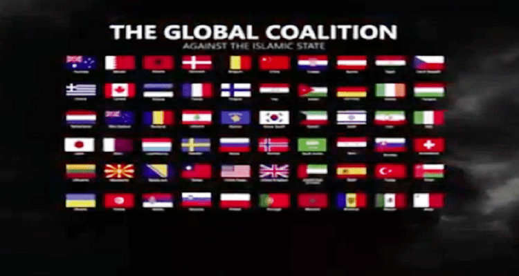 ISIS AMEAÇA 60 PAÍSES