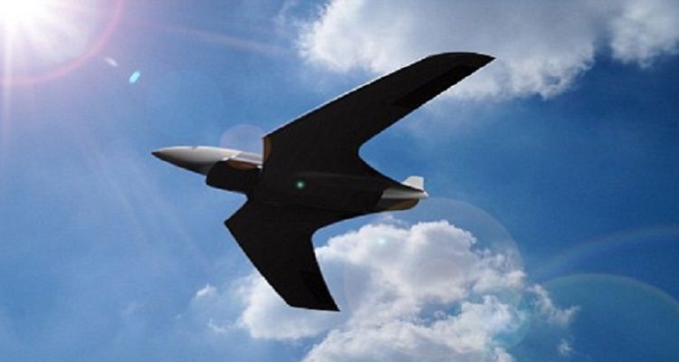 AVIÃO DO FUTURO