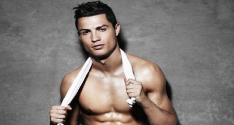 CRISTIANO RONALDO