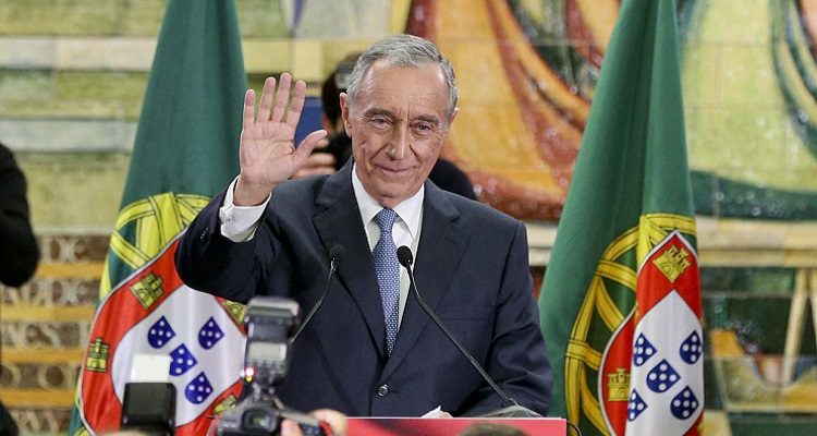 MARCELO REBELO DE SOUSA