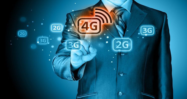 TECNOLOGIA 4G