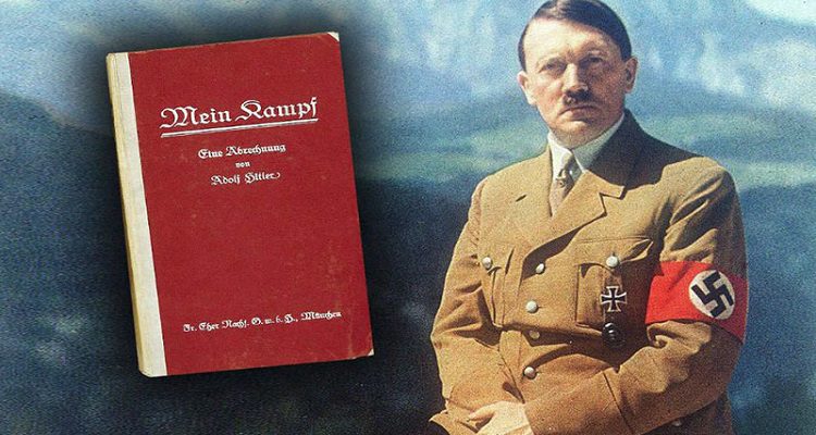 ADOLF HITLER - MEIN KAMPF