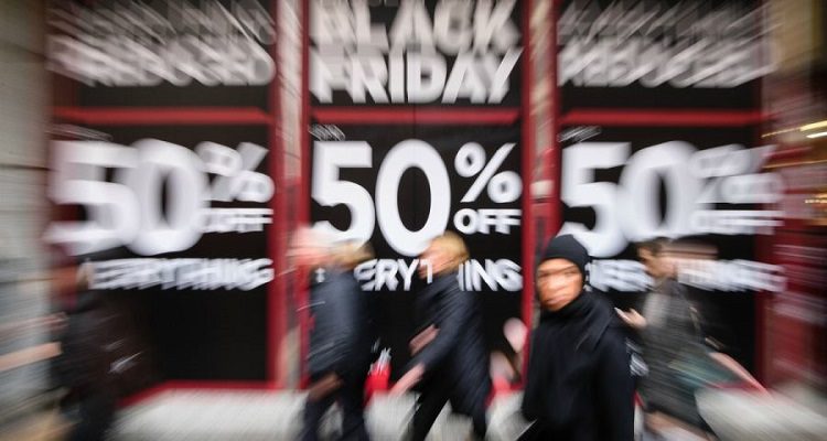 FRAUDES NA BLACK FRIDAY