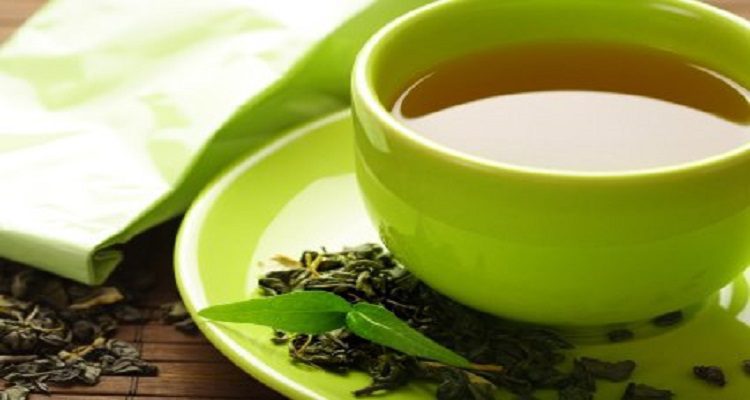 OS BENEFÍCIOS DO CHÁ VERDE