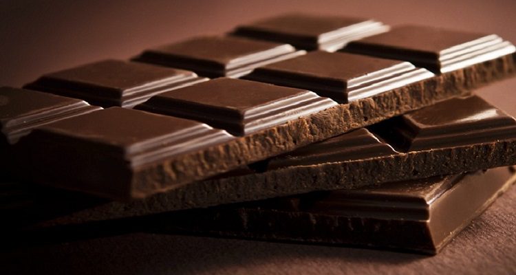 CHOCOLATE AJUDA A INTELIGÊNCIA