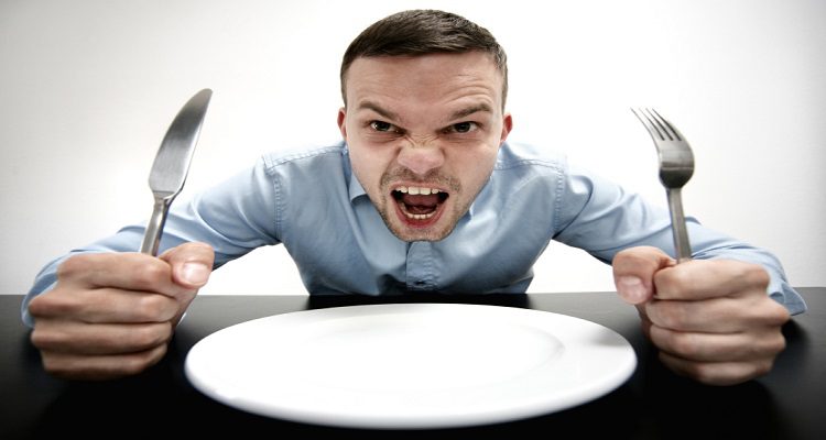 COMO CONTROLAR A FOME