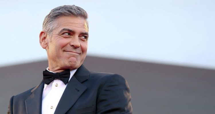 GEORGE CLOONEY
