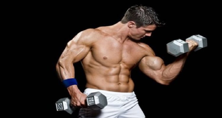 HOMEM MUSCULADO