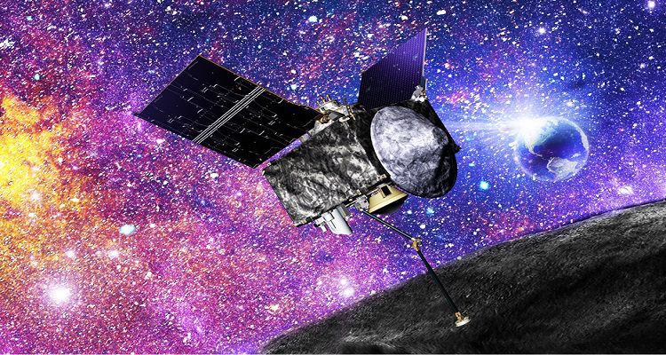 MISSION OSIRIS-REX