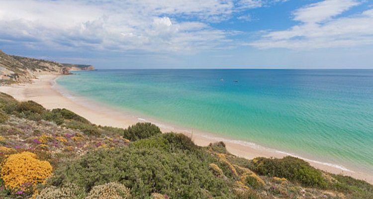 PRAIA PORTUGUESA DAS MELHORES DO MUNDO