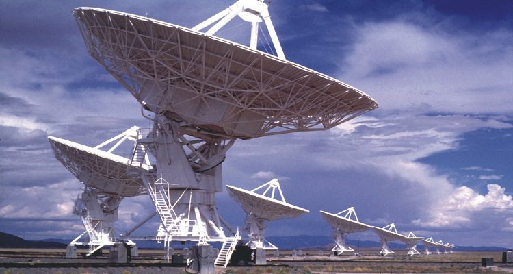 RADIOTELESCÓPIO