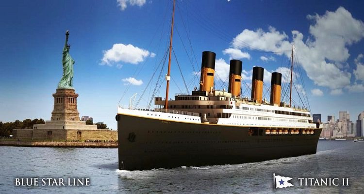 TITANIC II