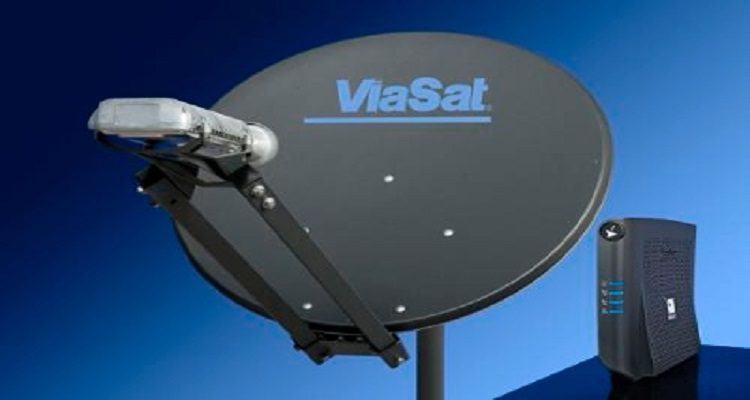 INTERNET VIA SATÉLITE