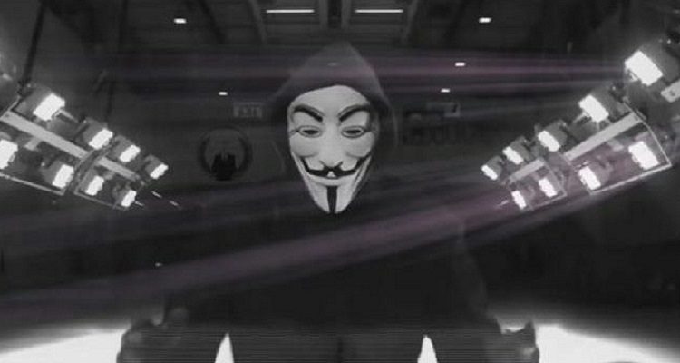 ANONYMOUS VS DAESH