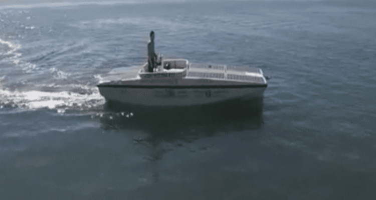 BARCO ENERGIA SOLAR