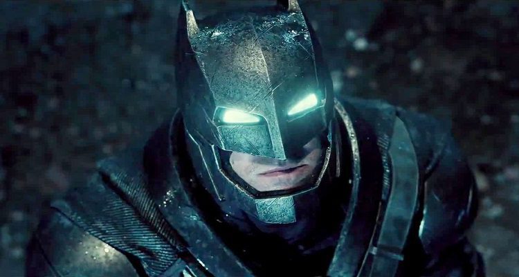 BATMAN vs SUPERMAN