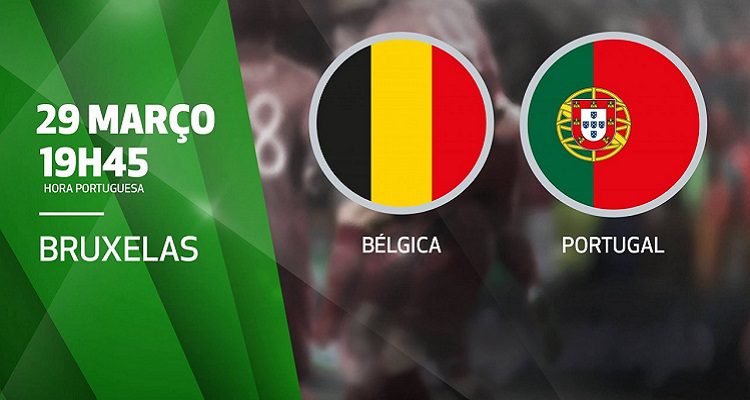 BELGICA VS PORTUGAL