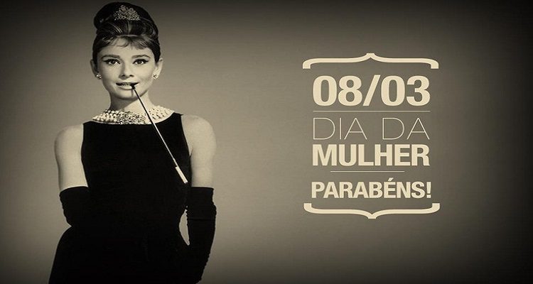 DIA INTERNACIONAL DA MULHER
