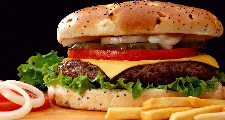 FAST-FOOD PREJUDICA O CÉREBRO