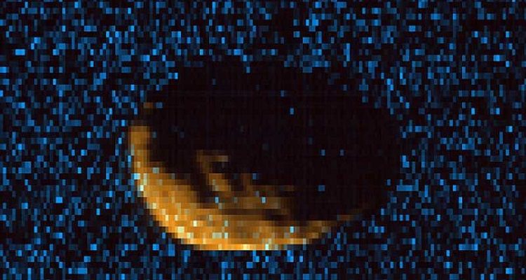 MISTÉRIO DA LUA DE MARTE