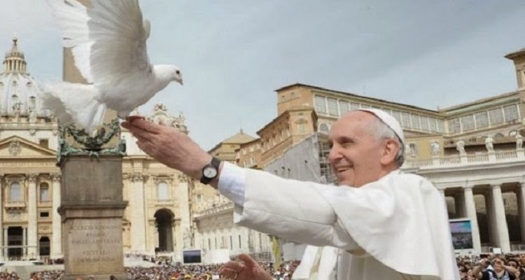 PAPA FRANCISCO