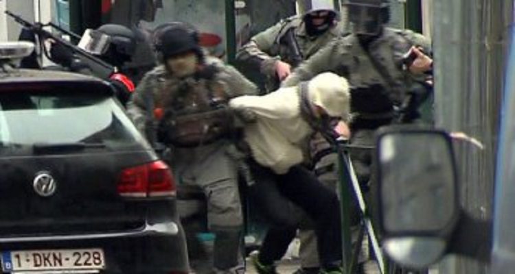 SALAH ABDESLAM